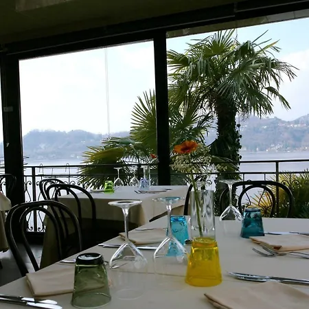 Lido Hotell Ranco