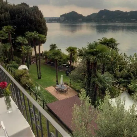Lido Hotell Ranco