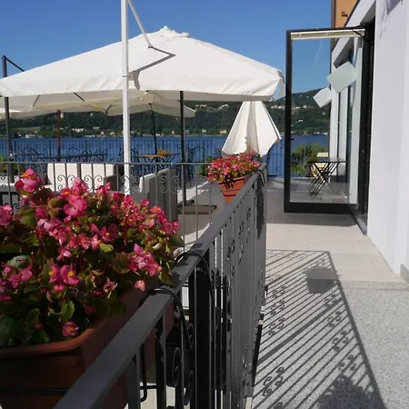 Hotell Lido Ranco