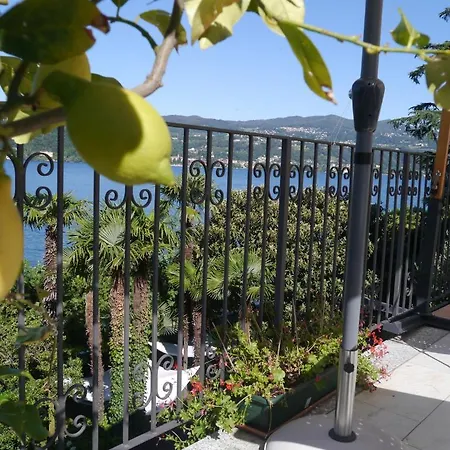 Hotell Lido Ranco