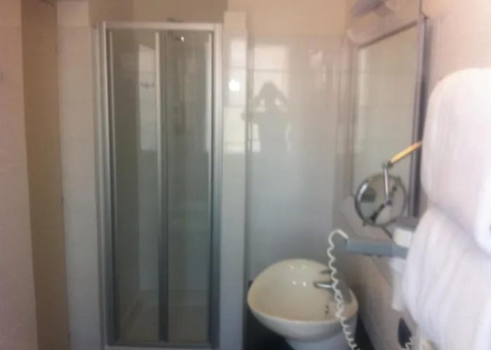 Отель Lido